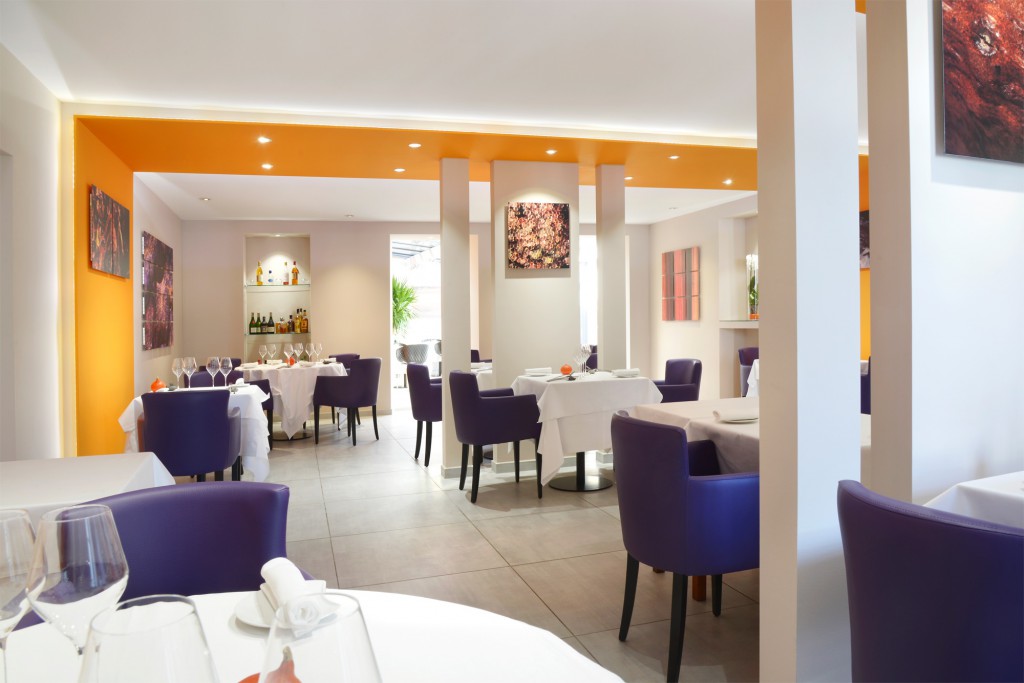 Restaurant gastronomique à Pau Lescar Arraditz